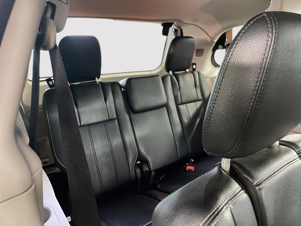 Dodge GRAND CARAVAN 2018 Gris Amos - photo #21