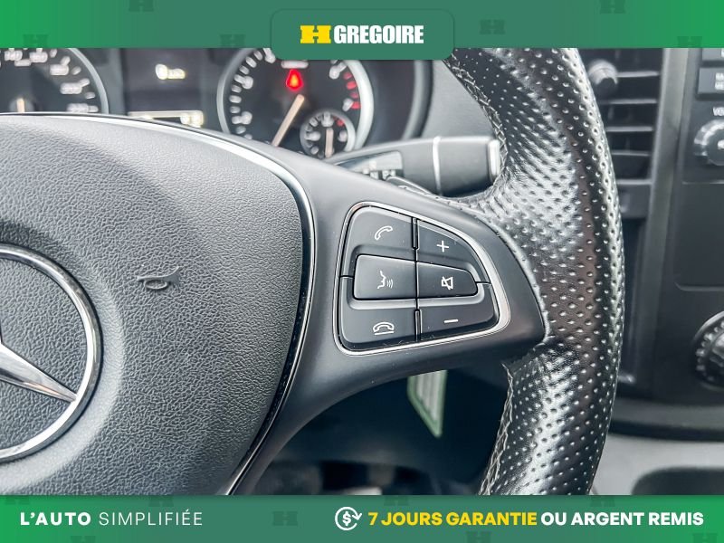 Mercedes Benz Metris 2023 Blanc Saint-Eustache - photo #19