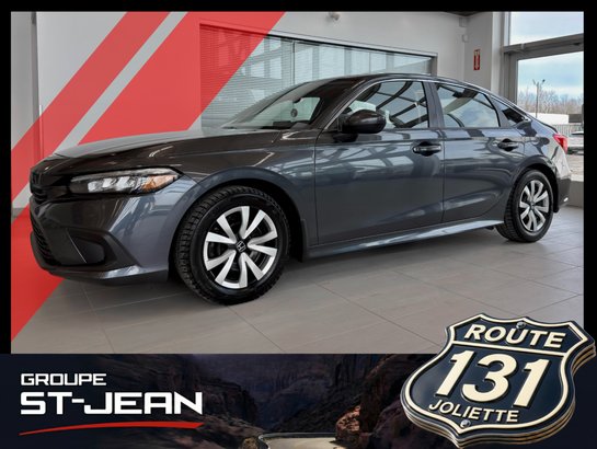 2023 Honda Civic Sedan 2023 Silver