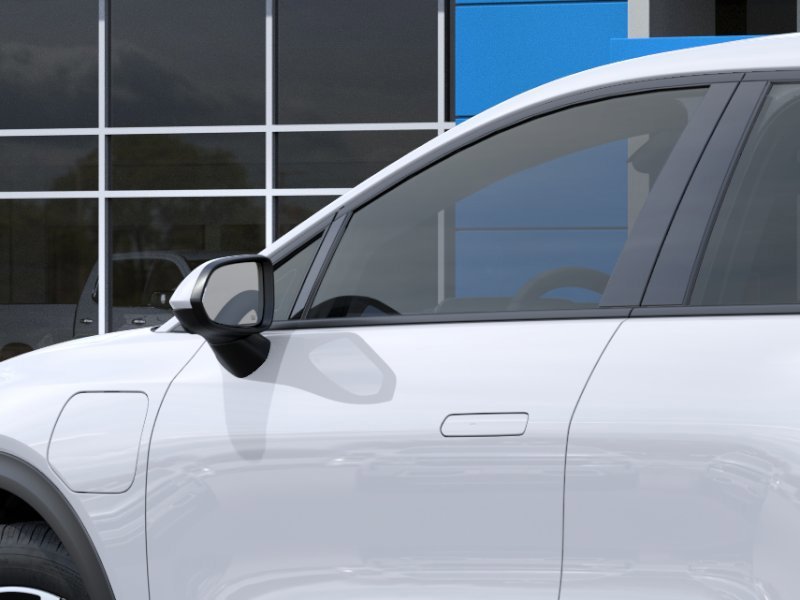 CHEVROLET Equinox EV 4 portes - LT 2026 BLANC SOMMET Sherbrooke - photo #11