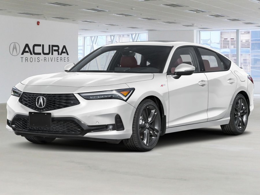 Acura Integra 2025 2025 Blanc platine nacré
