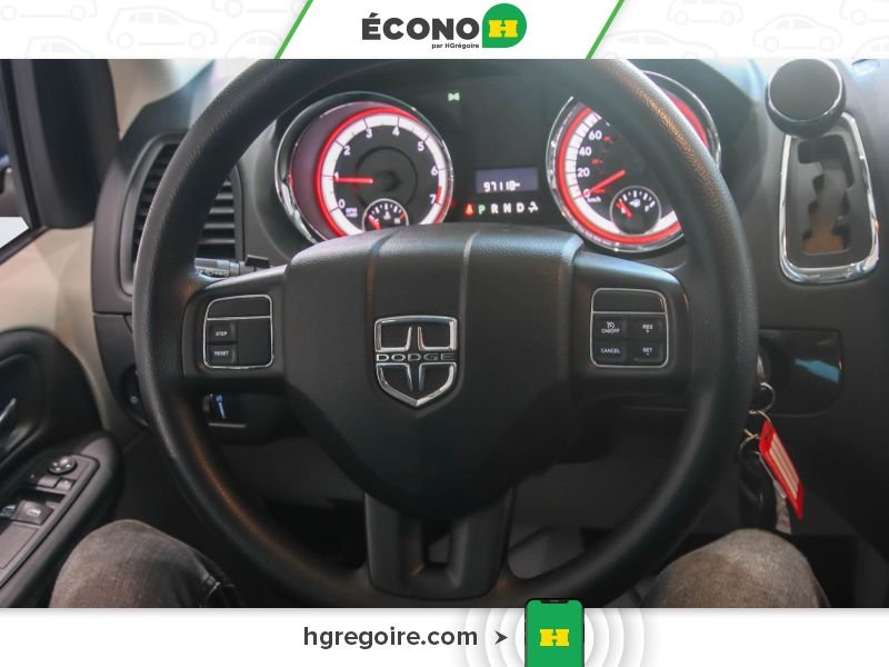 Dodge GR Caravan 2015 Or Saint-Eustache - photo #13