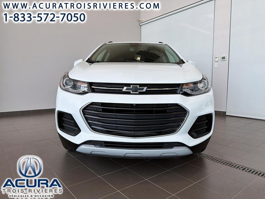 Chevrolet TRAX LT CUIR AWD 2022 2022 Blanc