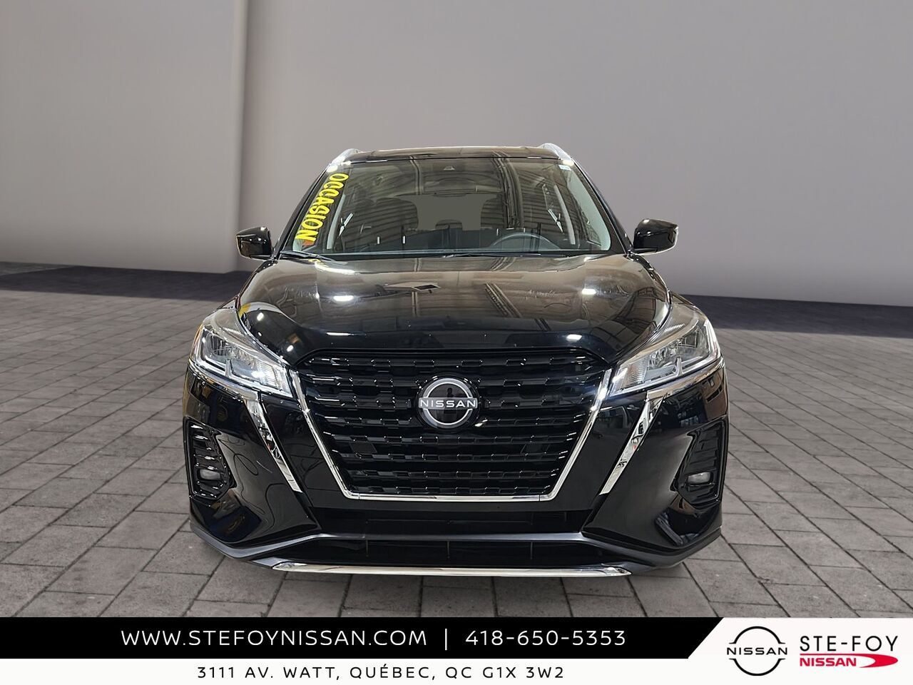 2024 Nissan Kicks