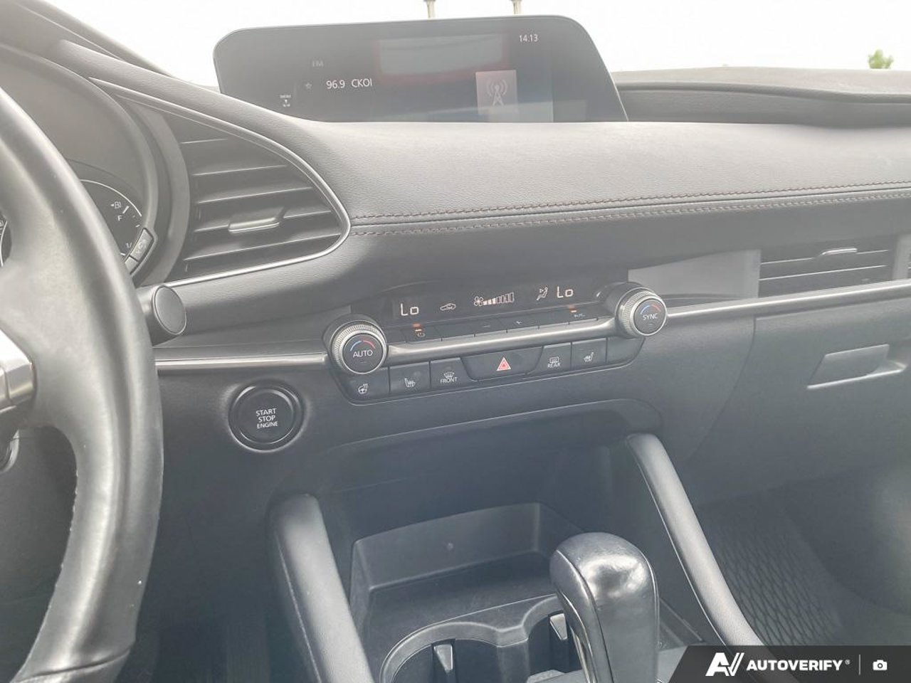 2023 Mazda Mazda3 3MZBPAC74PM371511 Grey Mirabel - photo #21