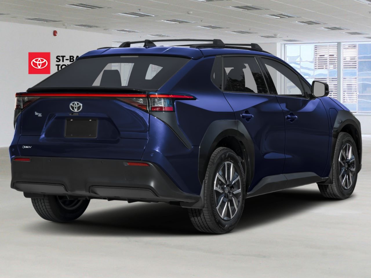 2026 TOYOTA bZ Blueprint Saint-Basile-le-Grand - photo #2
