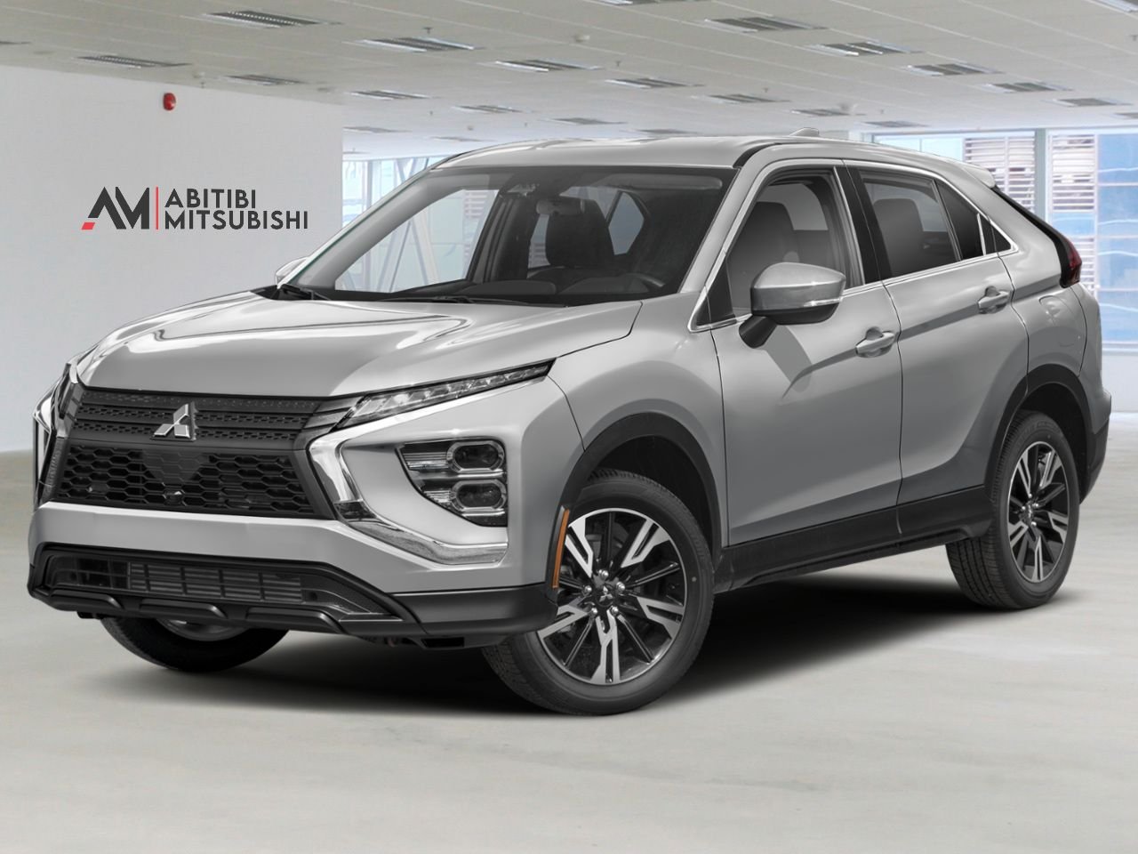 MITSUBISHI Eclipse Cross 2026 Gris titane métallisé Amos - photo #0