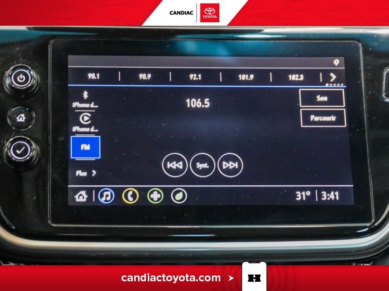 2023 Chevrolet Bolt EV Red Saint-Eustache - photo #17
