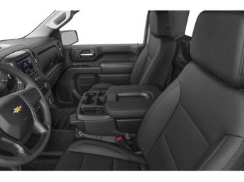 Chevrolet Silverado 2500HD WT