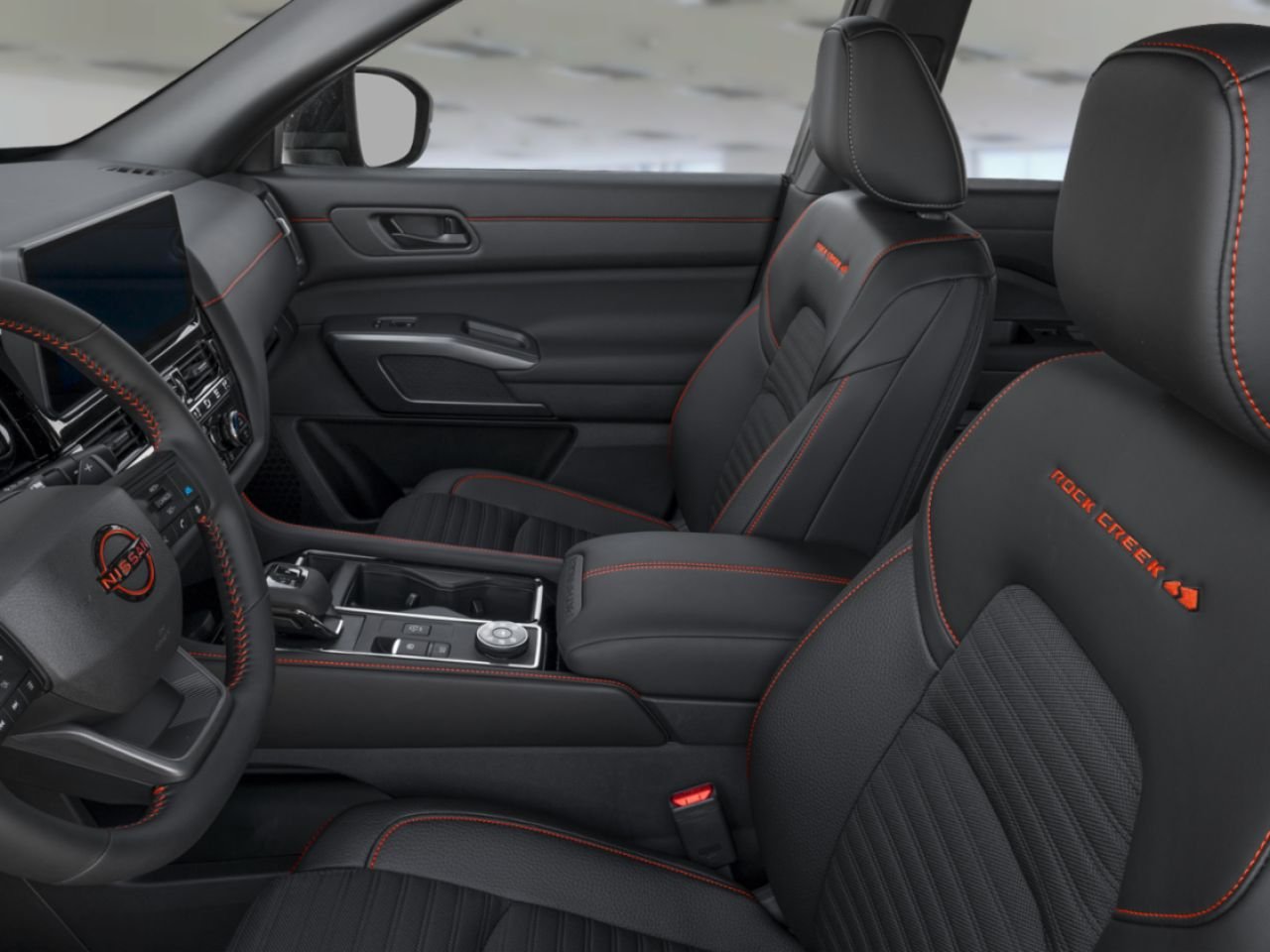 NISSAN Pathfinder 2026 Sarcelle baltique Saint-Georges - photo #9