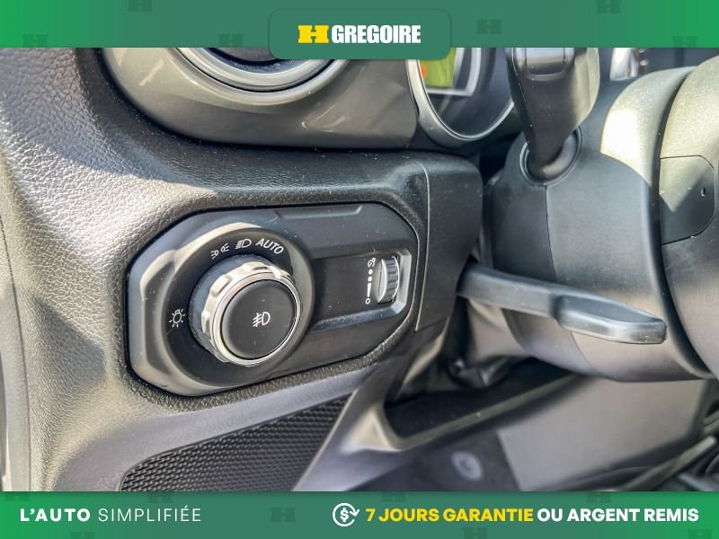 Jeep Wrangler 2023 Blanc Saint-Eustache - photo #16