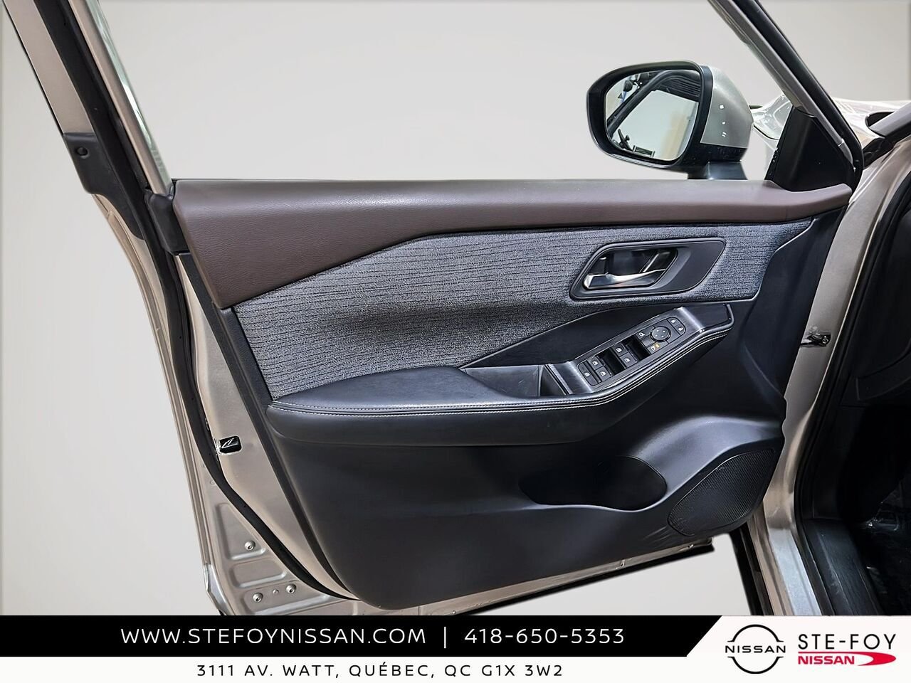 Nissan Rogue 2023 Argent Ste-Foy - photo #10