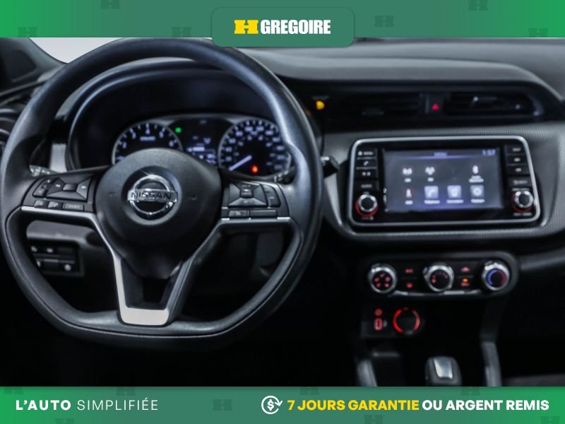 Nissan Kicks 2020 Gris Blainville - photo #16