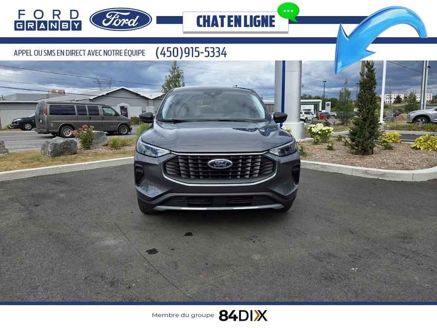 2024 Ford ESCAPE Grey