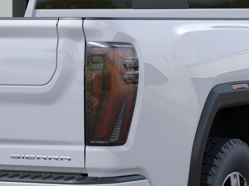 2025 GMC Sierra 2500HD Denali Summit White Saint-Eustache - photo #10