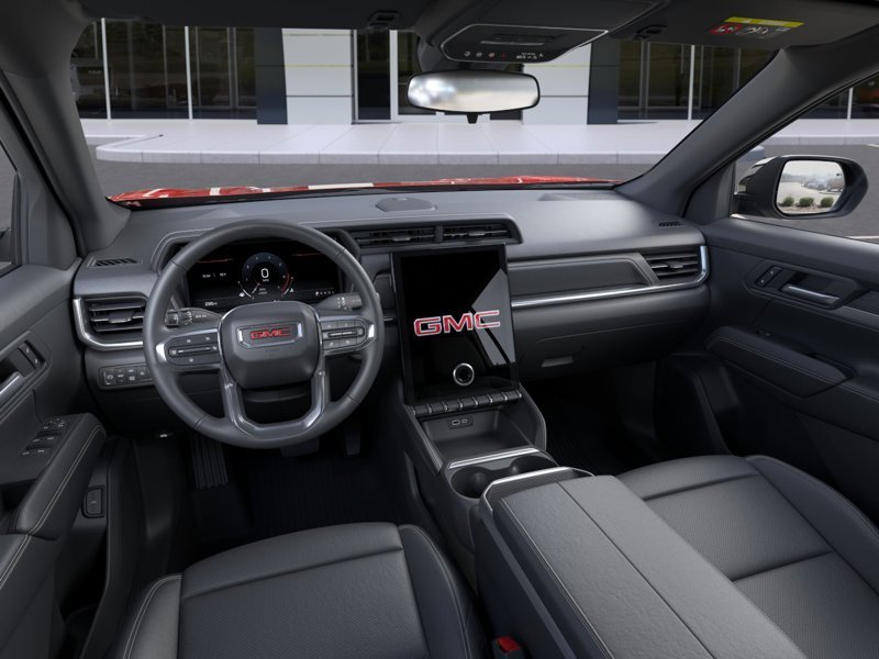 2027 GMC Terrain Élévation 4 portes TI VOLCANIC RED TINTCOAT Gatineau - photo #14