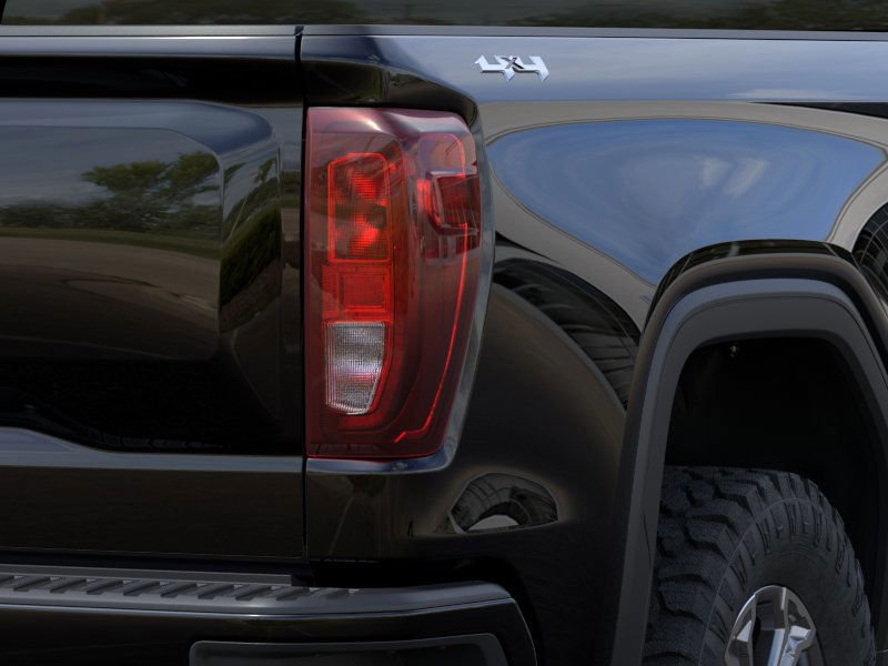 GMC SIERRA 1500 Pro cabine multiplace 4RM 157 po 2026 Noir Sherbrooke - photo #10