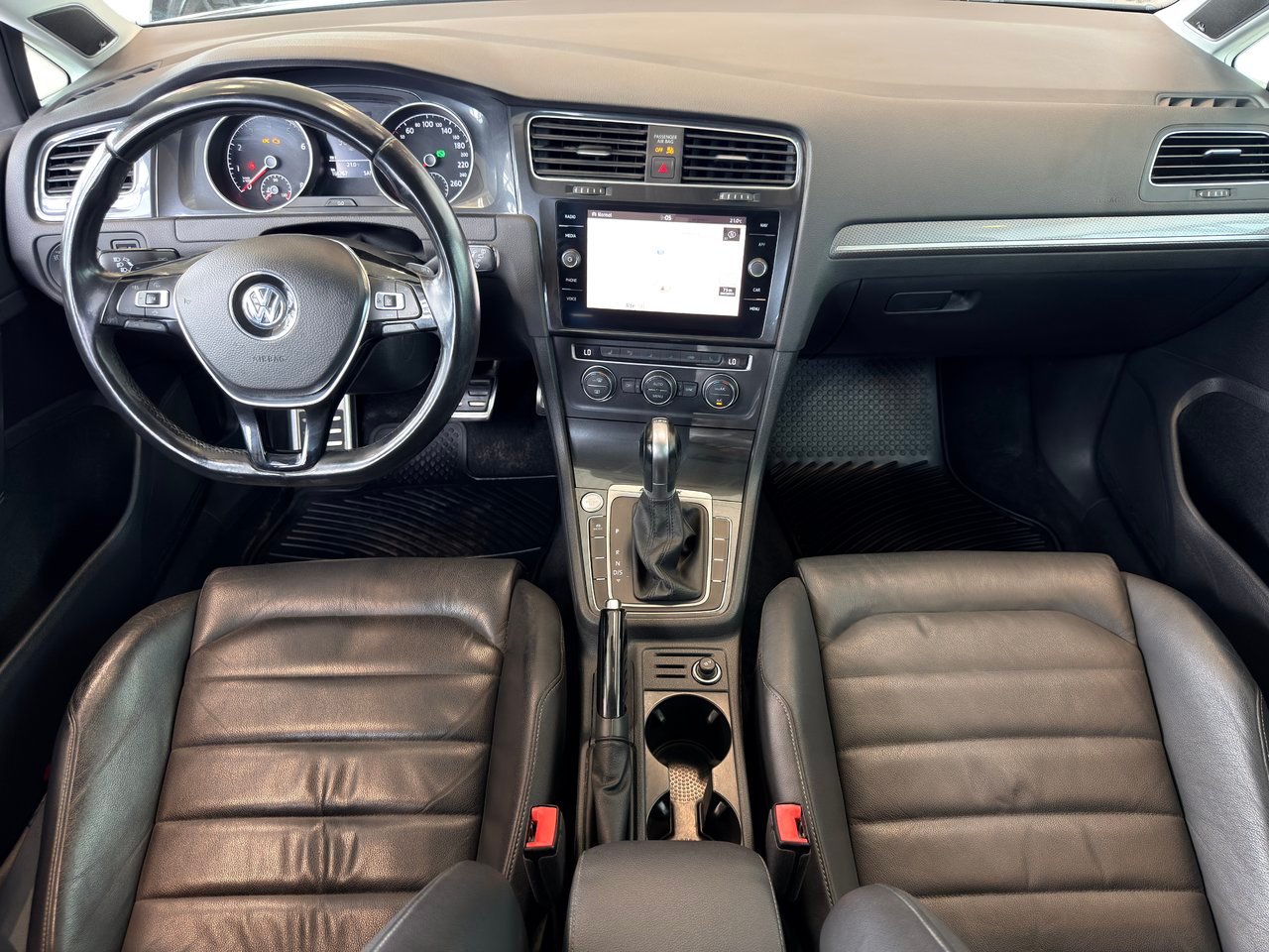 2019 Volkswagen Golf Alltrack Silver Notre-Dame-des-Prairies - photo #22