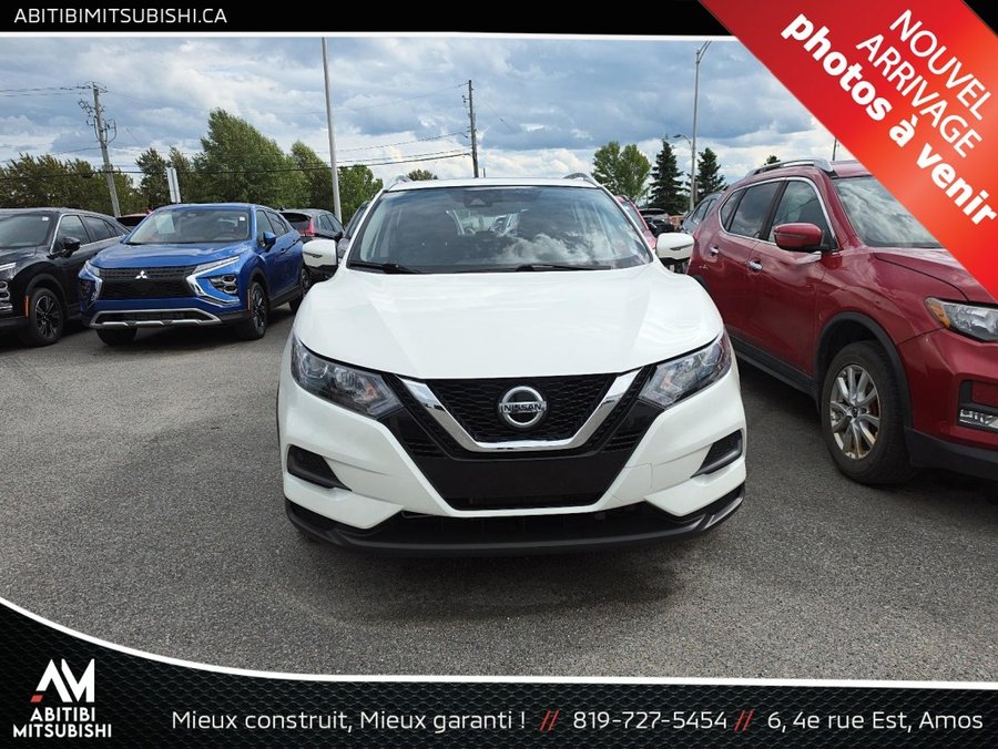 Nissan QASHQAI SV AWD 2023 Blanc