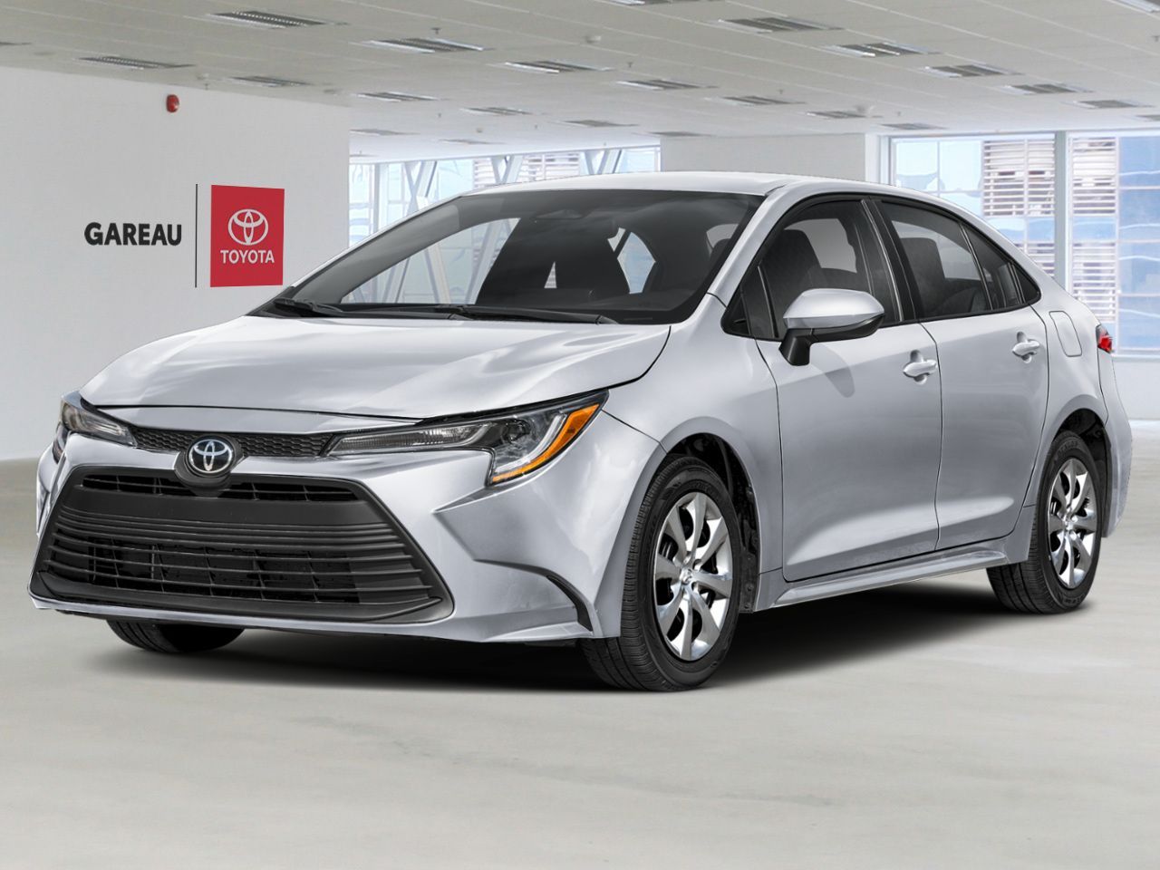 Toyota Corolla 2026