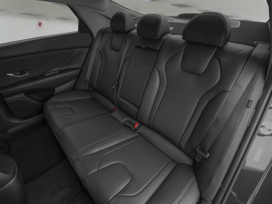 2026 Hyundai Elantra 2026 Amazon Grey