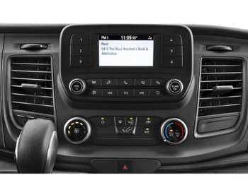 Ford Transit fourgon utilitaire 
