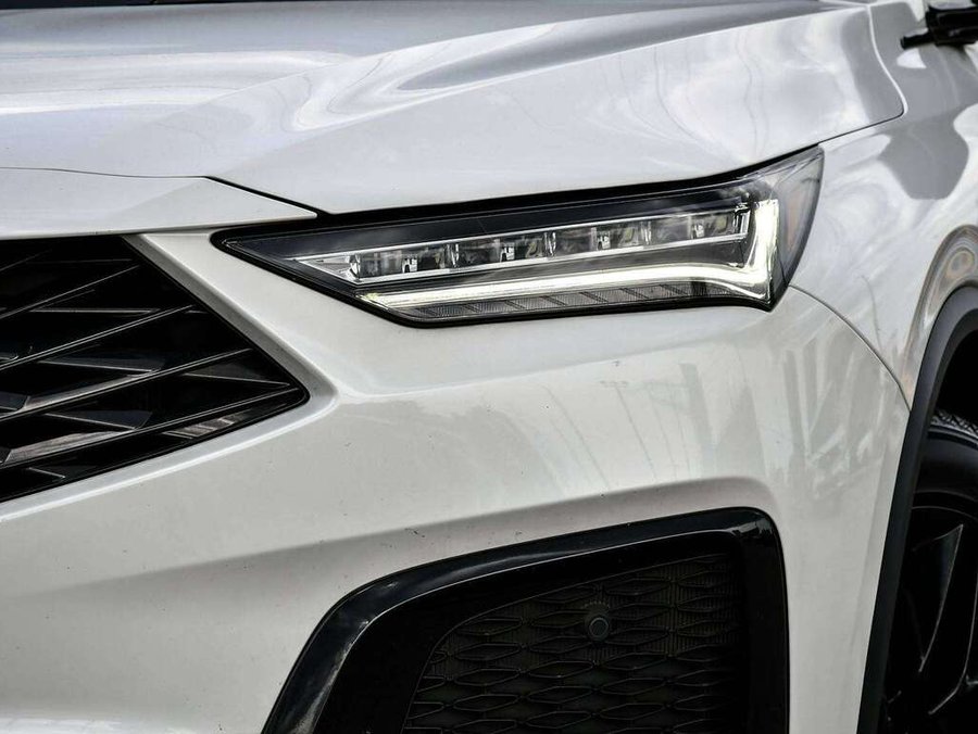 2025 Acura MDX 2025 White