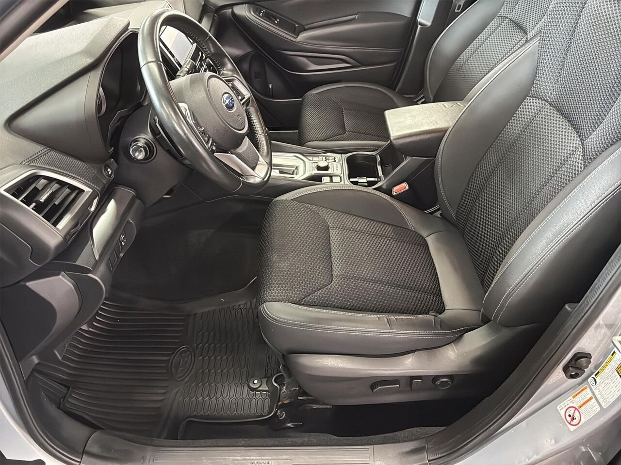 2020 SUBARU FORESTER COMMODITÉ Grey Saint-Hyacinthe - photo #8