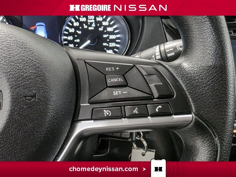 2021 Nissan Qashqai White Blainville - photo #18