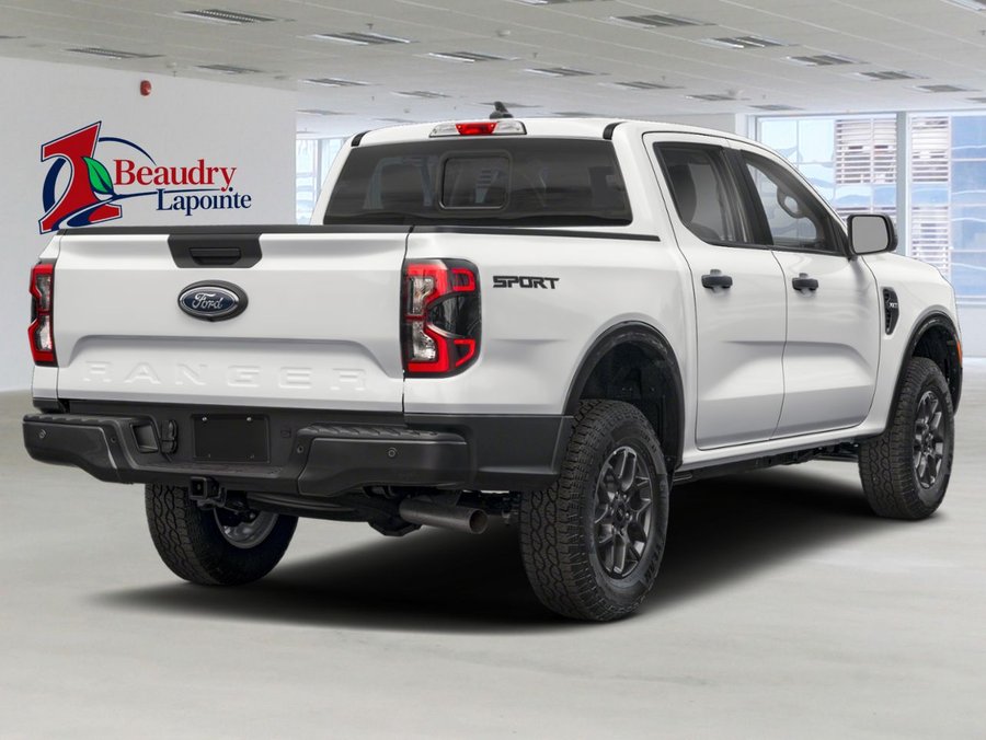 Ford Ranger 2026 2026 Blanc Oxford