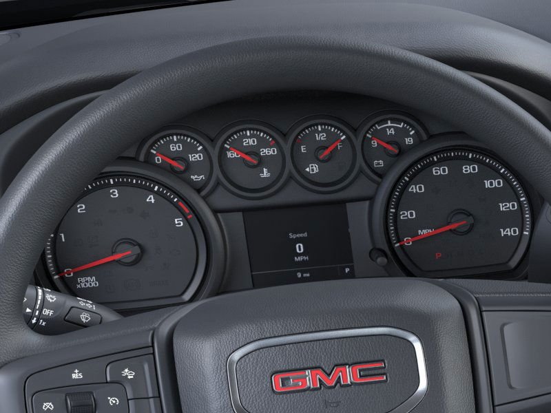 2026 GMC SIERRA 2500HD Pro cabine multiplace 4RM 159 po Grey Sherbrooke - photo #17