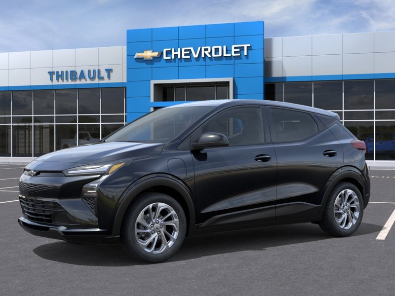 2027 CHEVROLET Bolt 2027 MOSAIC BLACK METALLIC