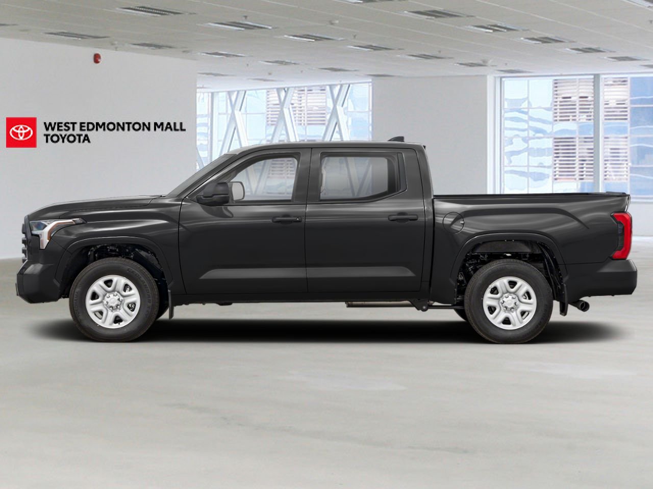 2026 Toyota Tundra 2602138 | SR Midnight Black Metallic Edmonton - photo #1