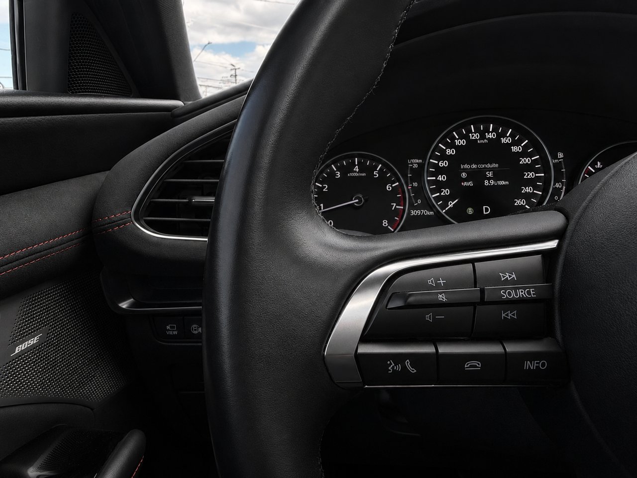 Mazda Mazda3 Sport Suna 2025 Beige Châteauguay - photo #17