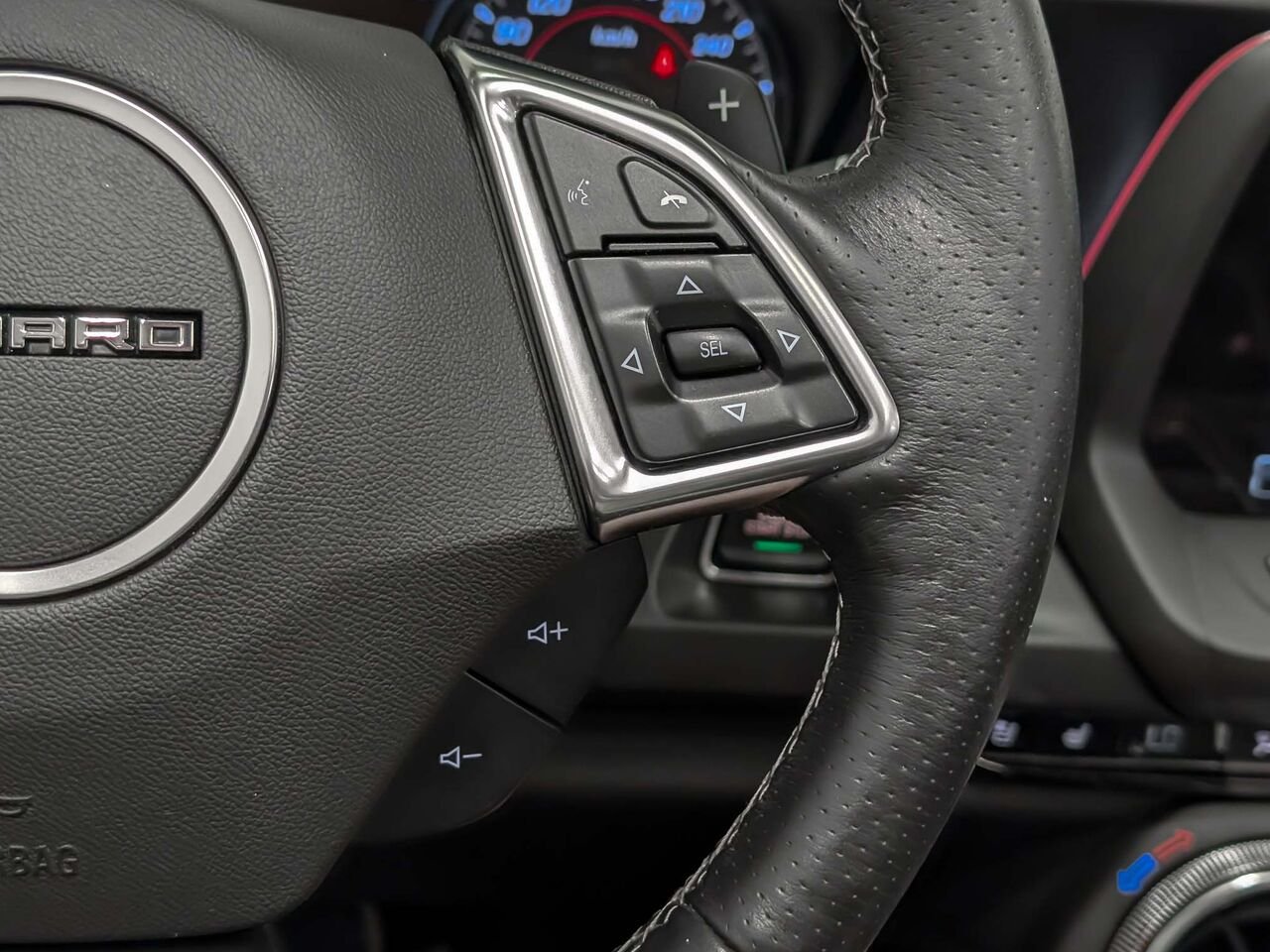 2016 CHEVROLET CABRIOLET SS CAMARO 2SS Option Échappement Performance Bas KM Other Sherbrooke - photo #15