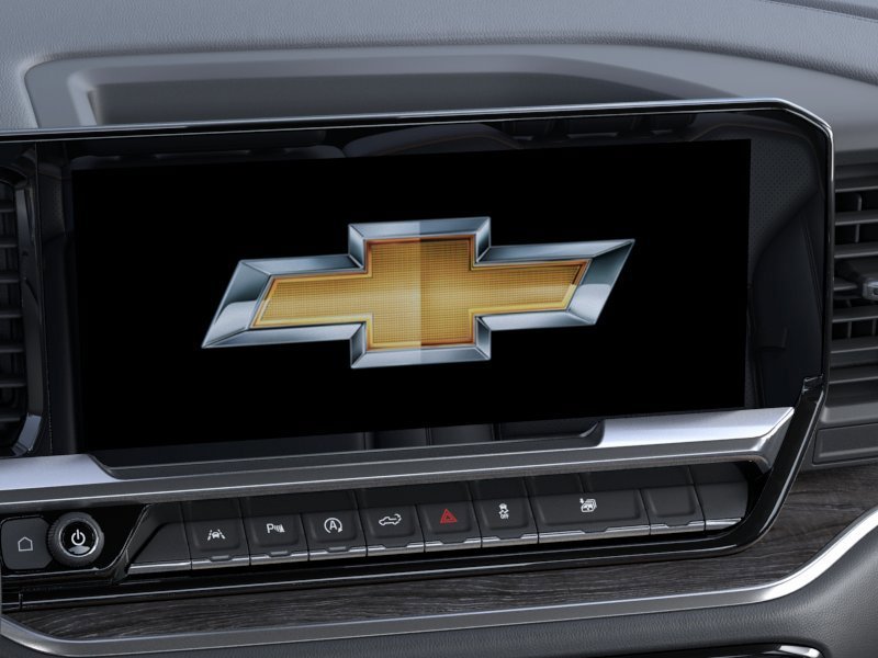 CHEVROLET Silverado 1500 LTZ cabine multiplace 4RM 157 po 2026 NOIR Sherbrooke - photo #19
