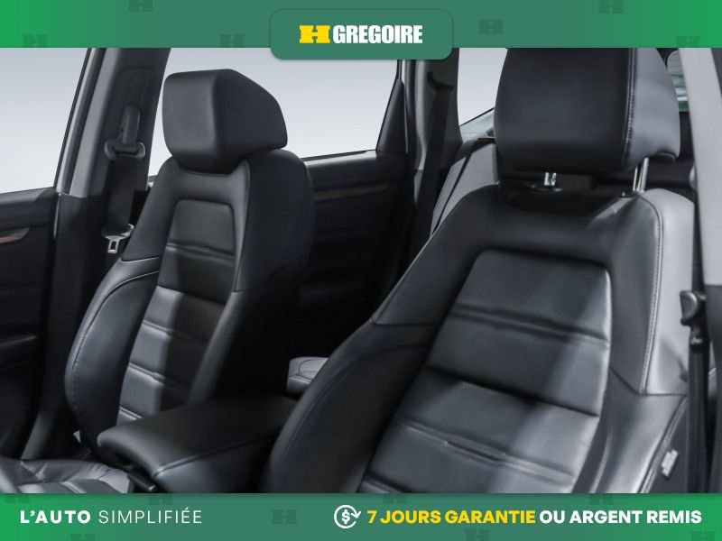 2022 Honda CRV White Blainville - photo #16
