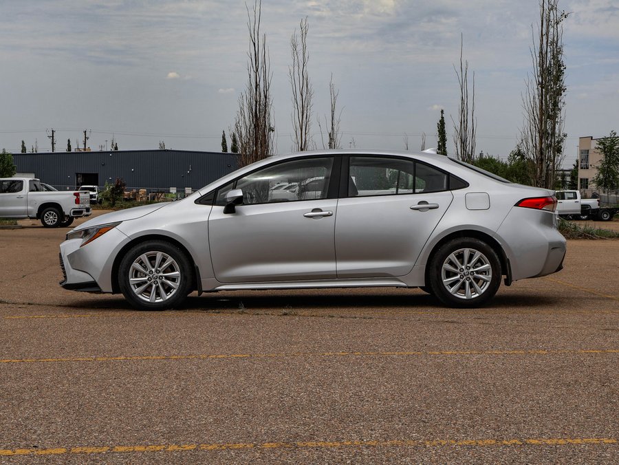 2025 Toyota Corolla 2025 Grey