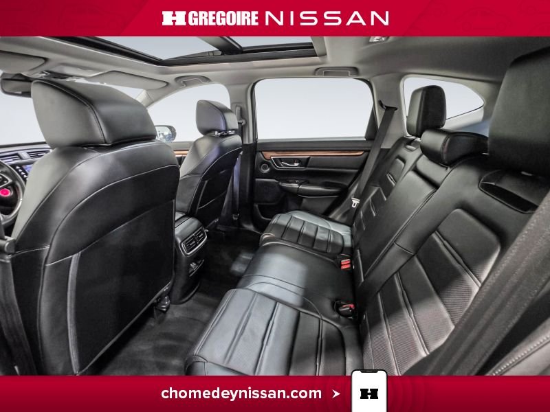 2022 Honda CRV Grey Laval - photo #27