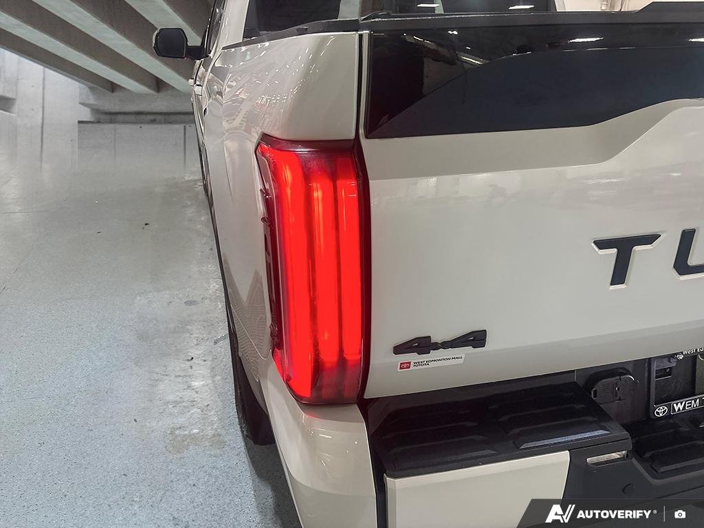 2024 Toyota Tundra 2601775A | Platinum Wind Chill Pearl Edmonton - photo #10