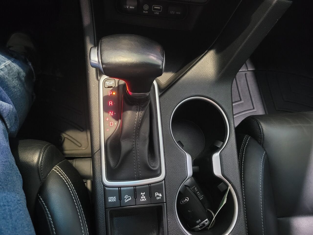 2017 Kia Sportage White  - photo #21