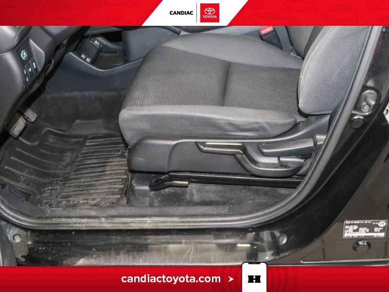 Honda HR-V 2019 Noir Saint-Eustache - photo #16