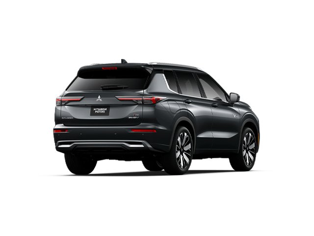 2026 Mitsubishi Outlander Plug-In Hybrid GT Moonstone Grey Premium Finish