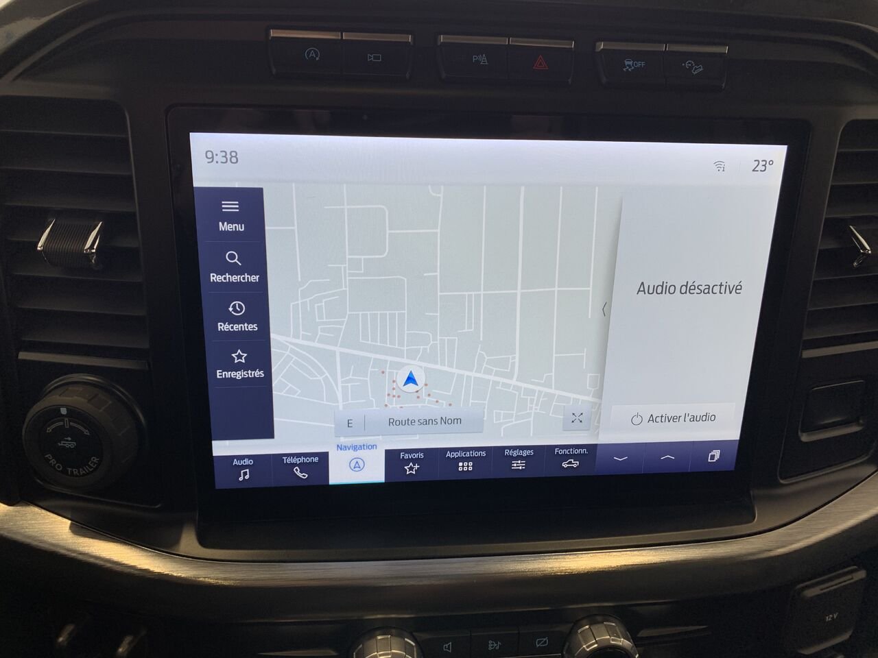 2023 Ford F-150 Grey Châteauguay - photo #38