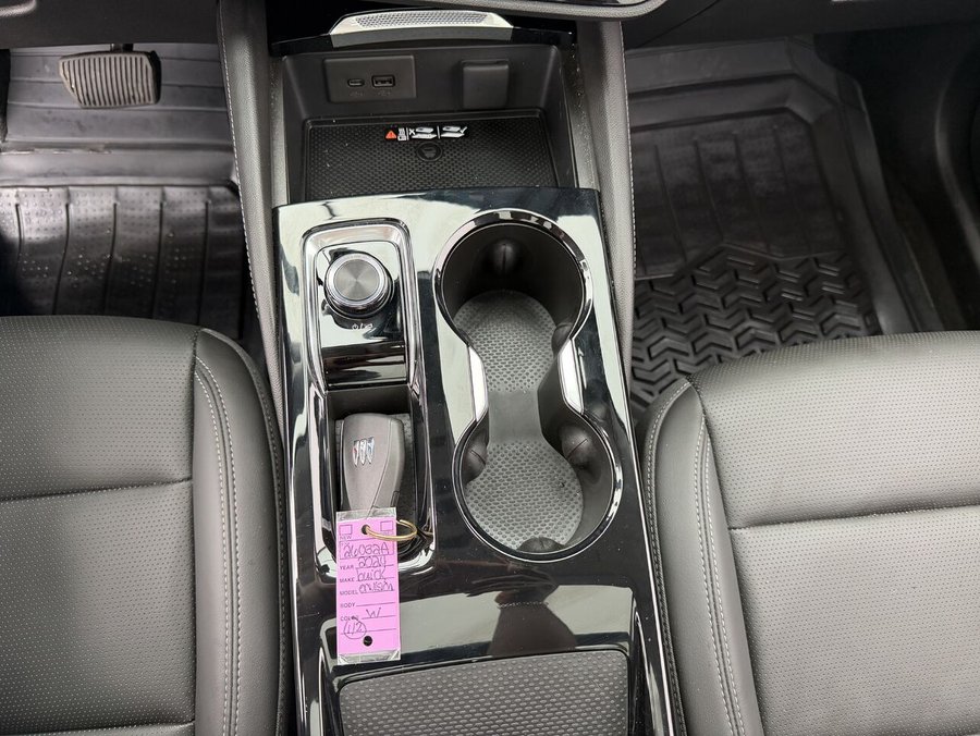 2024 BUICK ENVISION PREFERRED 2024 White