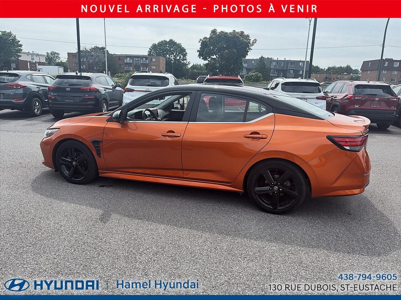 Nissan Sentra 2022