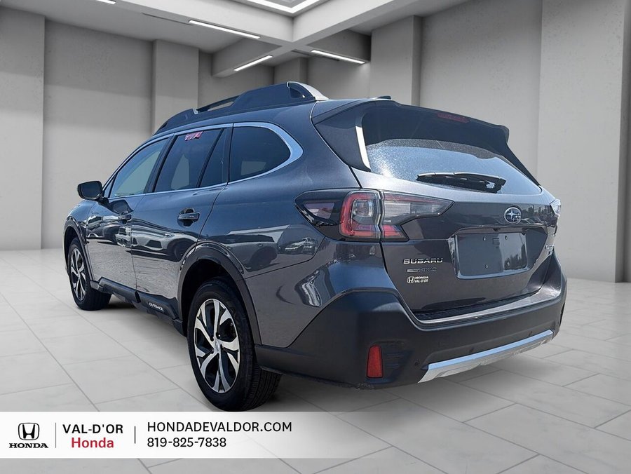 2022 Subaru Outback 2022 Blue