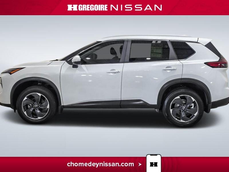 Nissan Rogue 2024 Blanc Saint-Eustache - photo #4