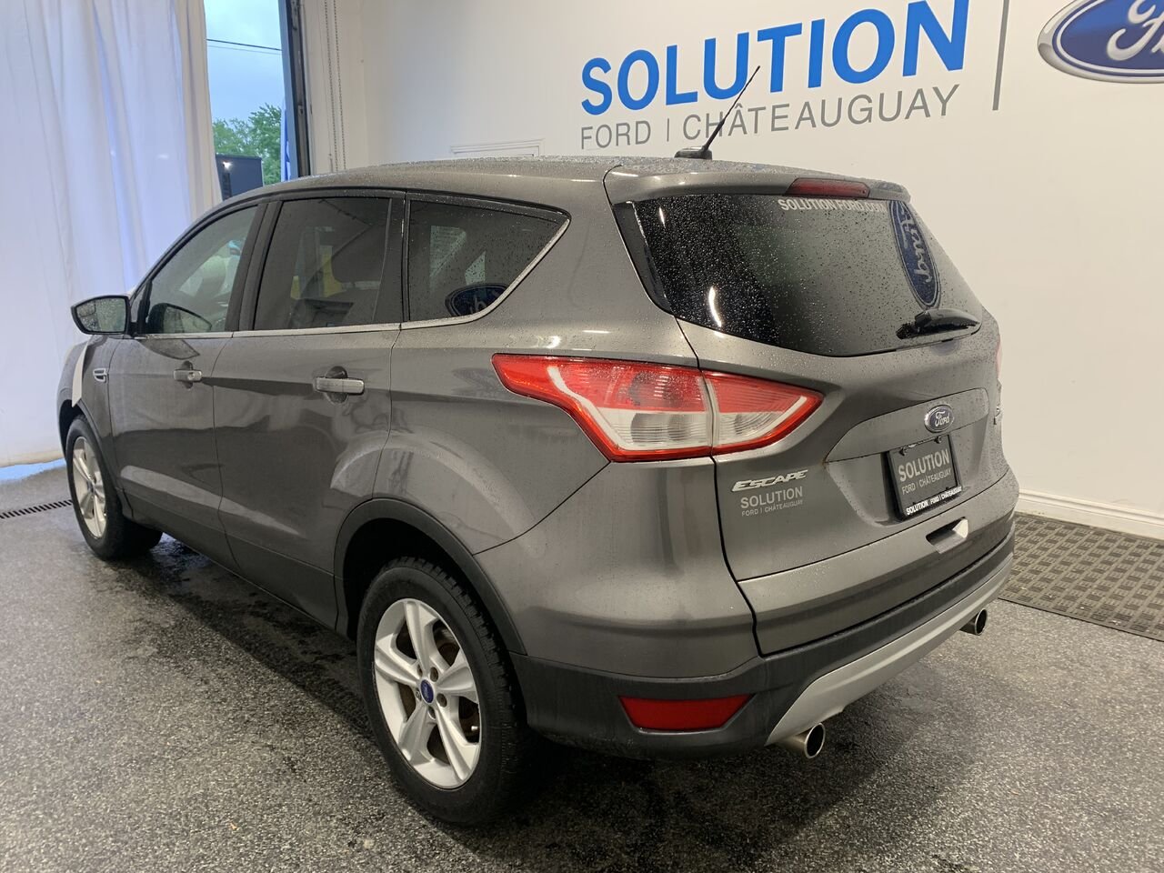 2013 Ford Escape ESCAPE SE Grey Châteauguay - photo #7