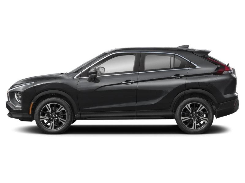 2026 Mitsubishi Eclipse Cross ES S-AWC utilitaire sport 4x4 Tarmac Black Pearl